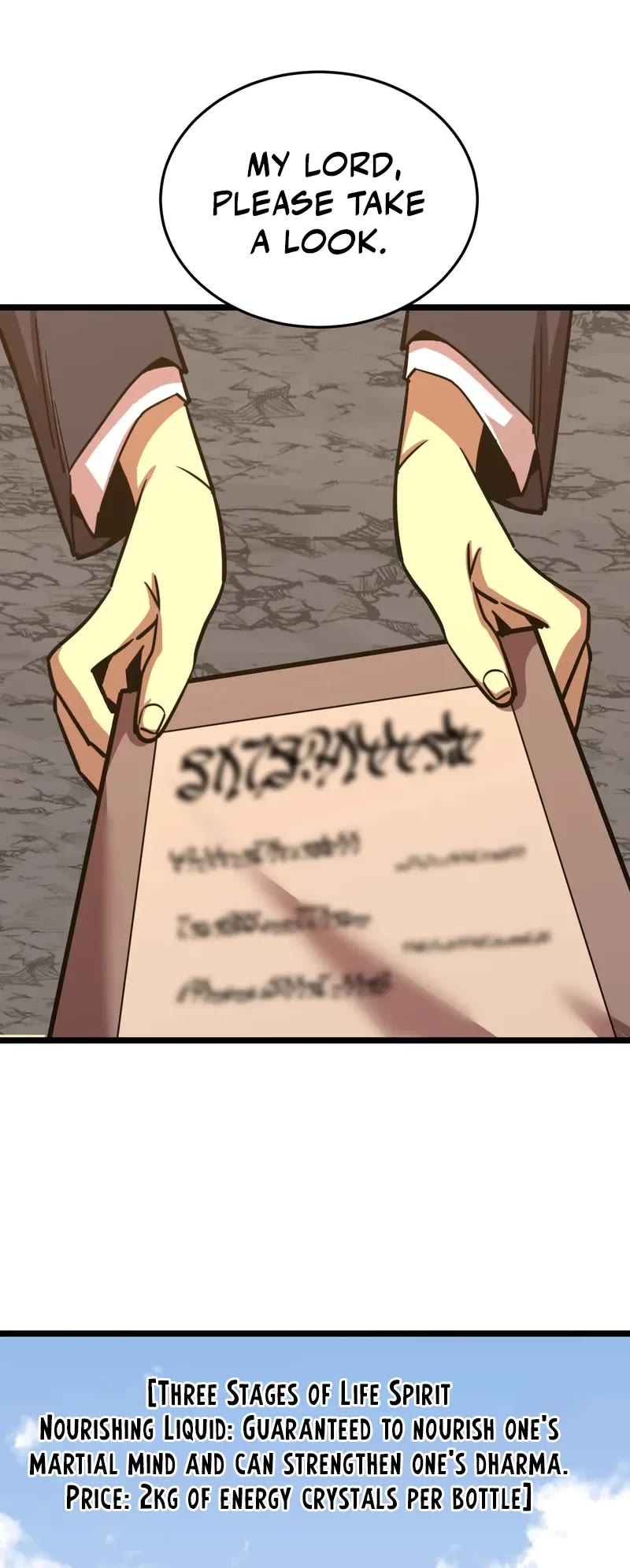 Apex Future Martial Arts chapter 195 page 23