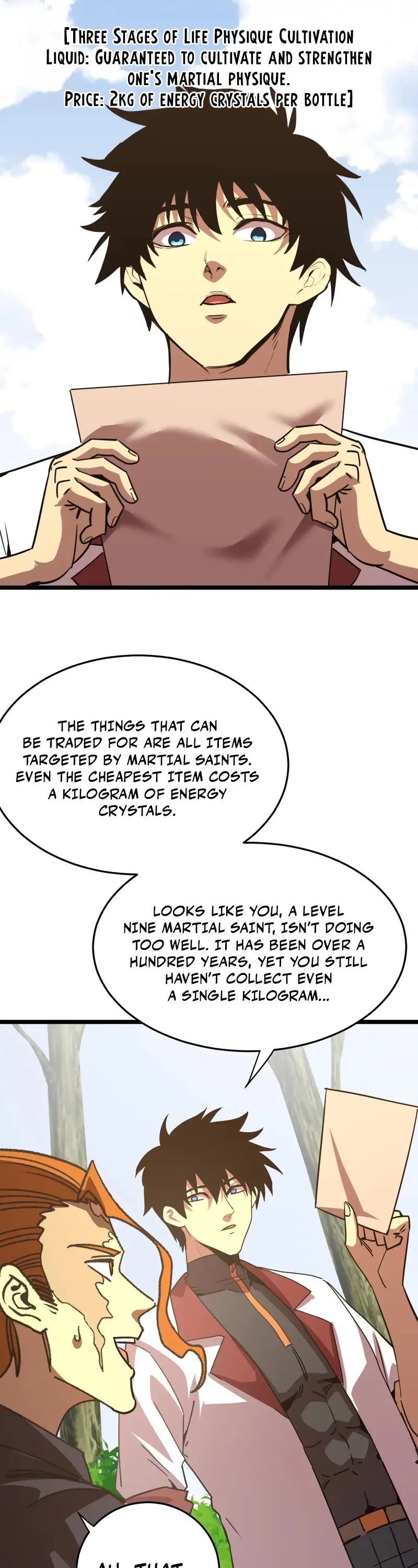 Apex Future Martial Arts chapter 195 page 24