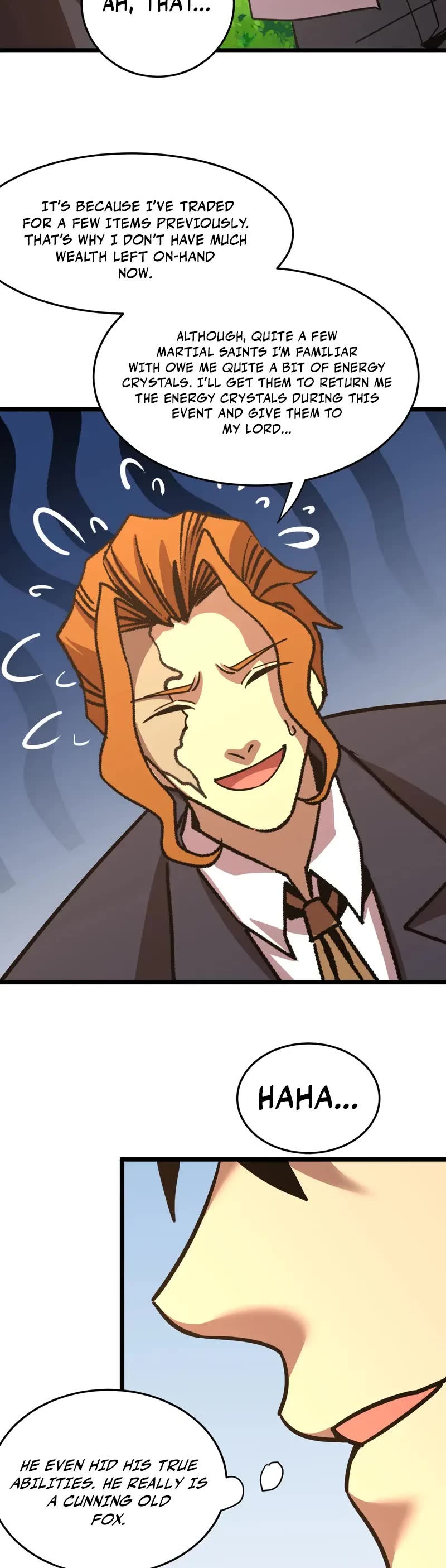 Apex Future Martial Arts chapter 195 page 25