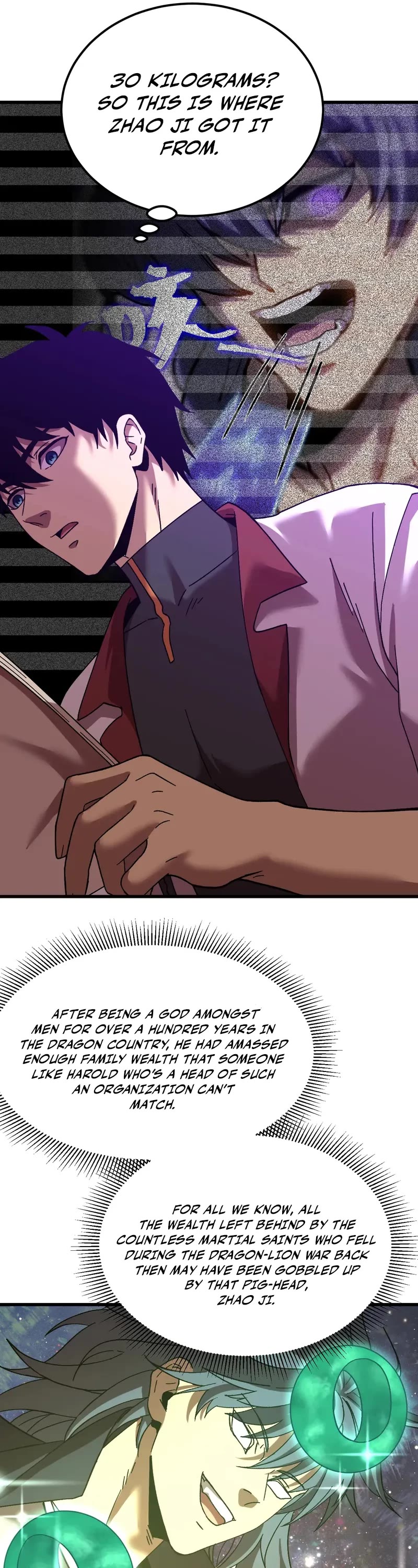 Apex Future Martial Arts chapter 195 page 27