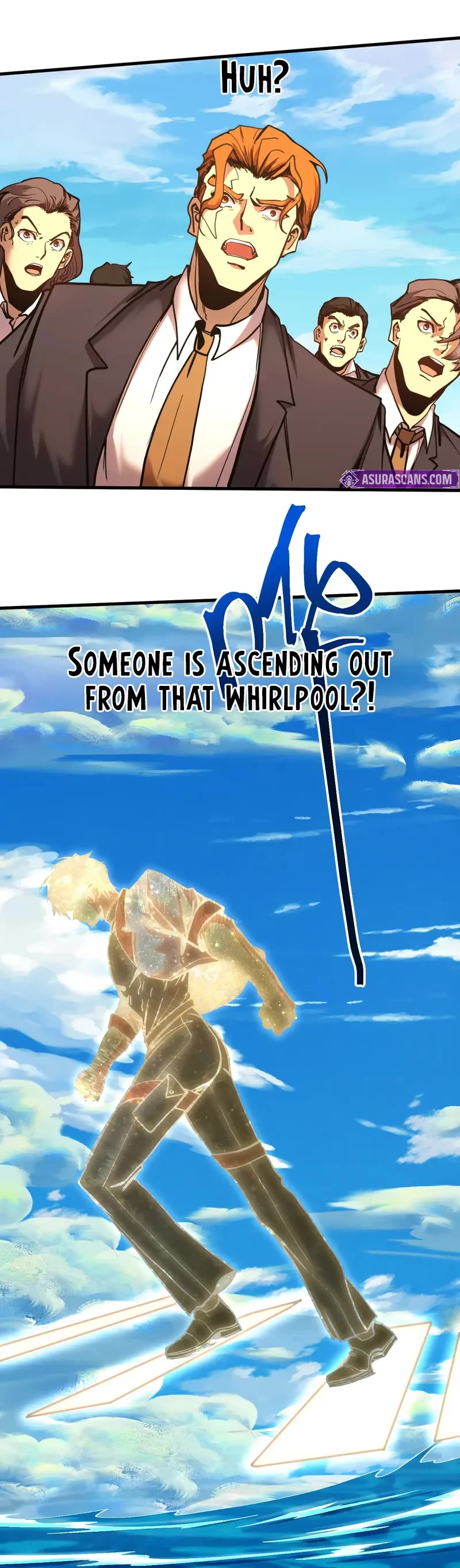 Apex Future Martial Arts chapter 195 page 3