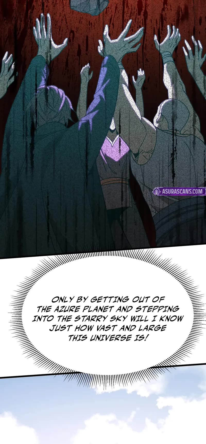 Apex Future Martial Arts chapter 195 page 30