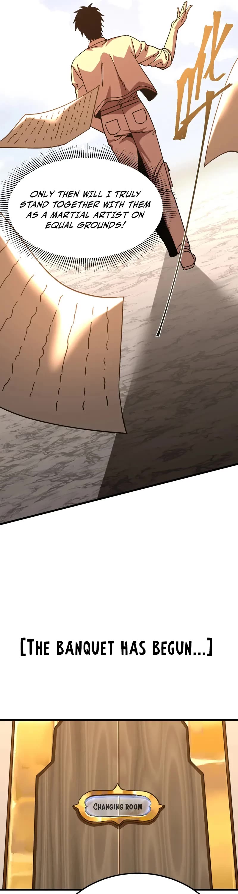 Apex Future Martial Arts chapter 195 page 31