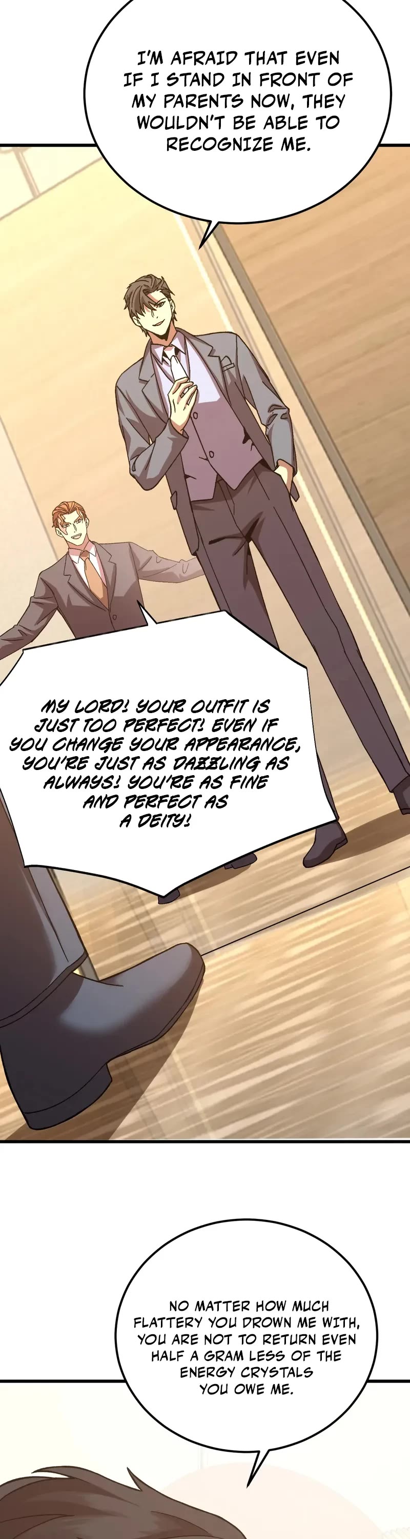 Apex Future Martial Arts chapter 195 page 32