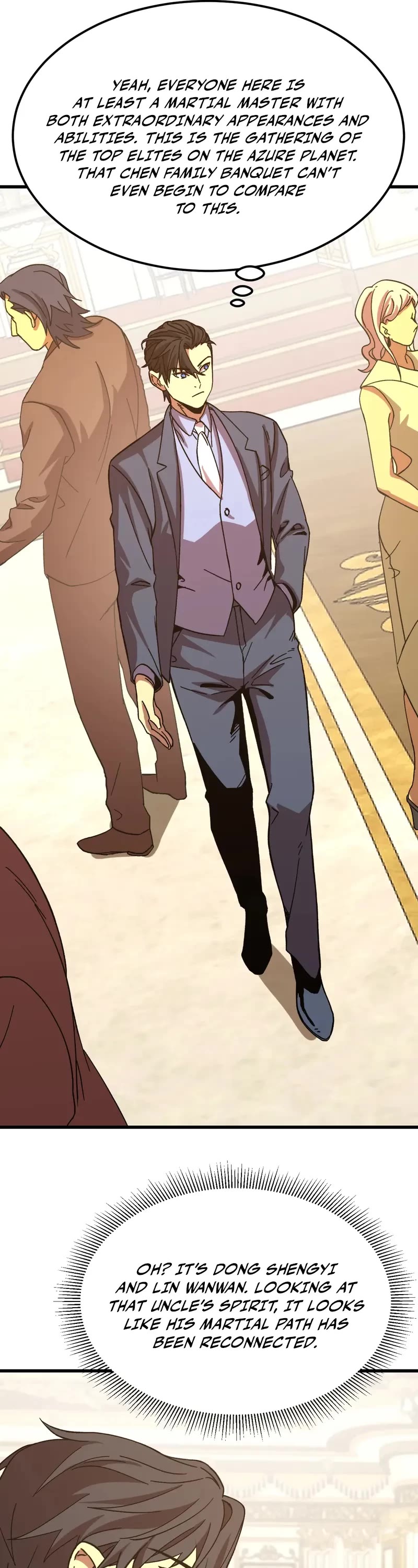 Apex Future Martial Arts chapter 195 page 35