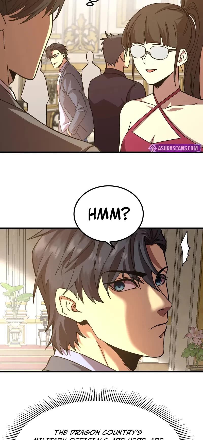 Apex Future Martial Arts chapter 195 page 37