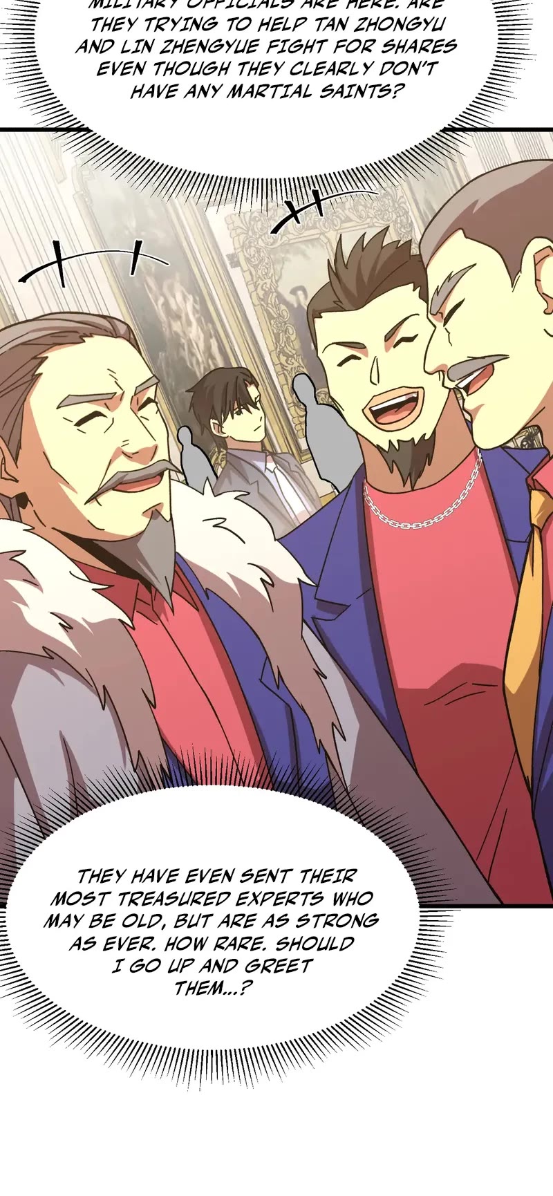 Apex Future Martial Arts chapter 195 page 38