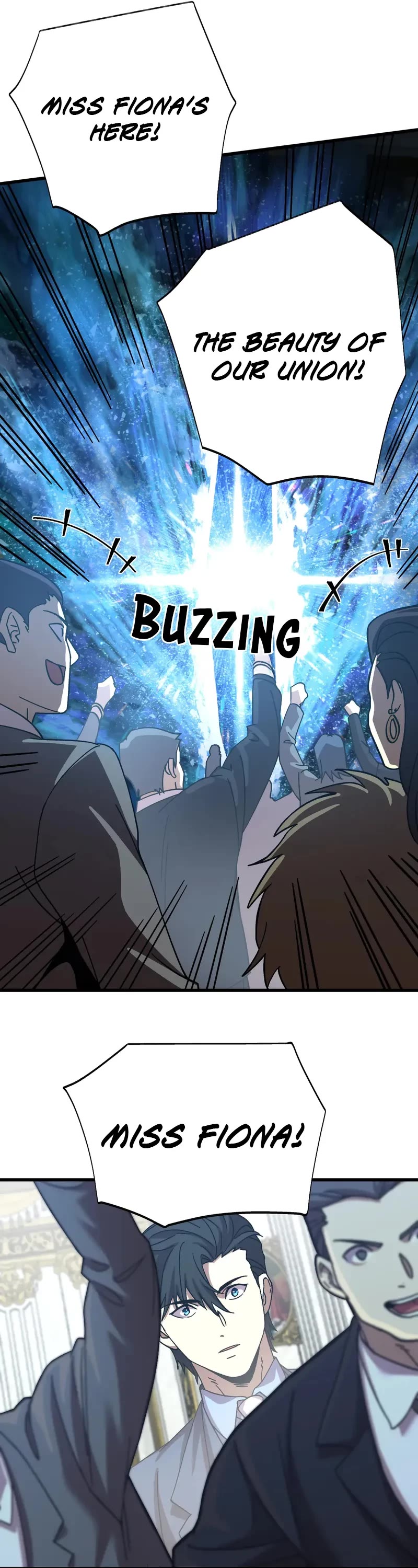 Apex Future Martial Arts chapter 195 page 39