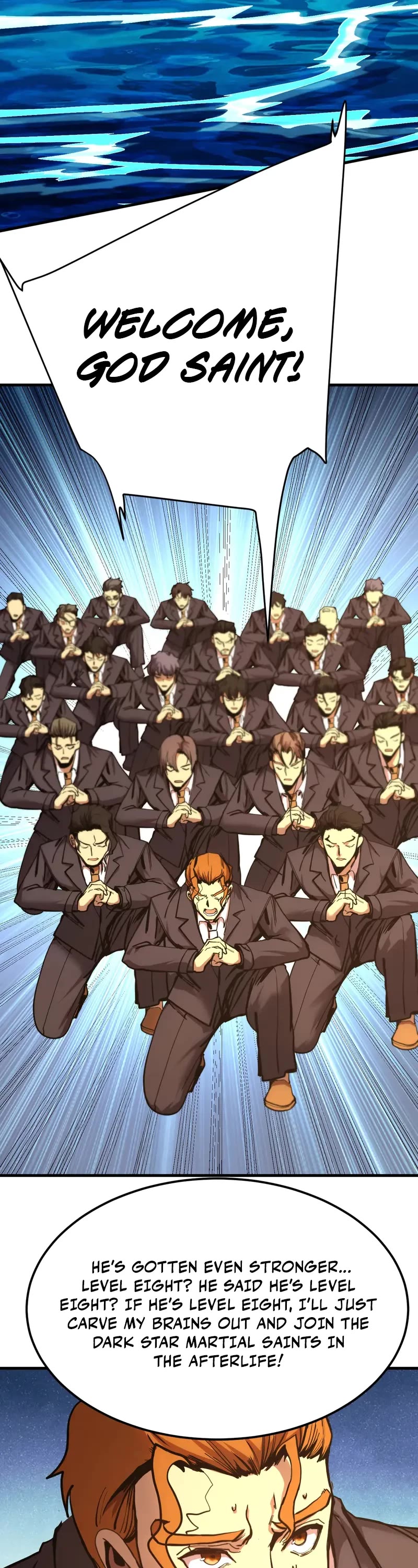 Apex Future Martial Arts chapter 195 page 4