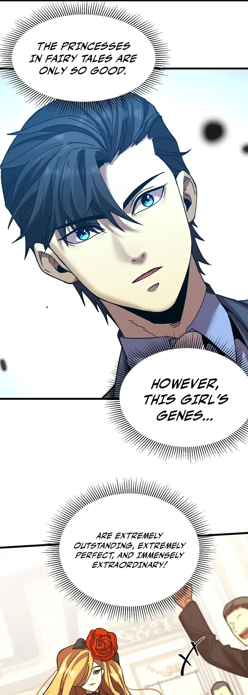 Apex Future Martial Arts chapter 195 page 40