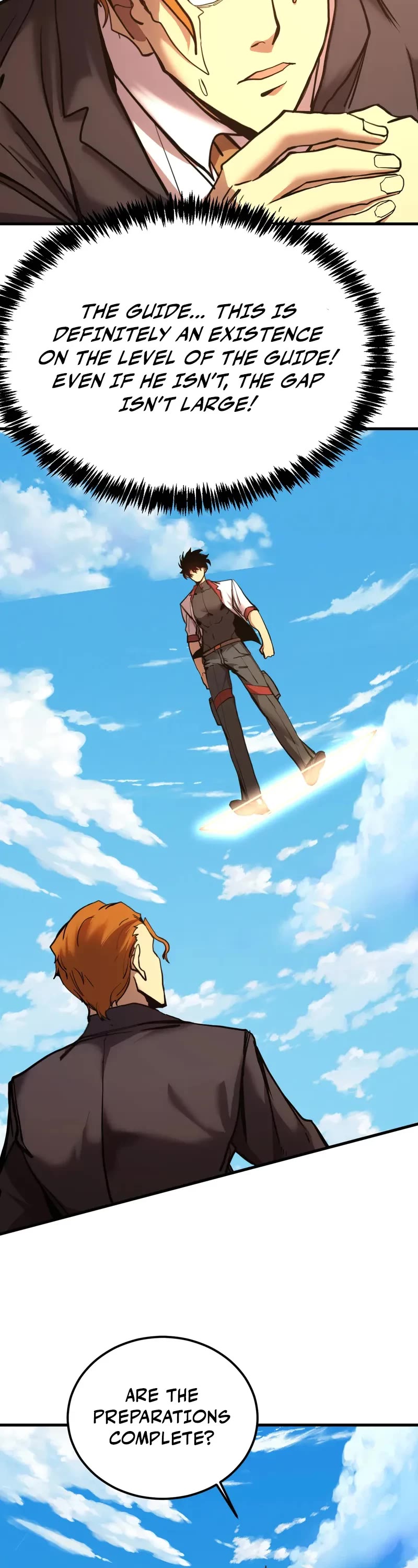 Apex Future Martial Arts chapter 195 page 5