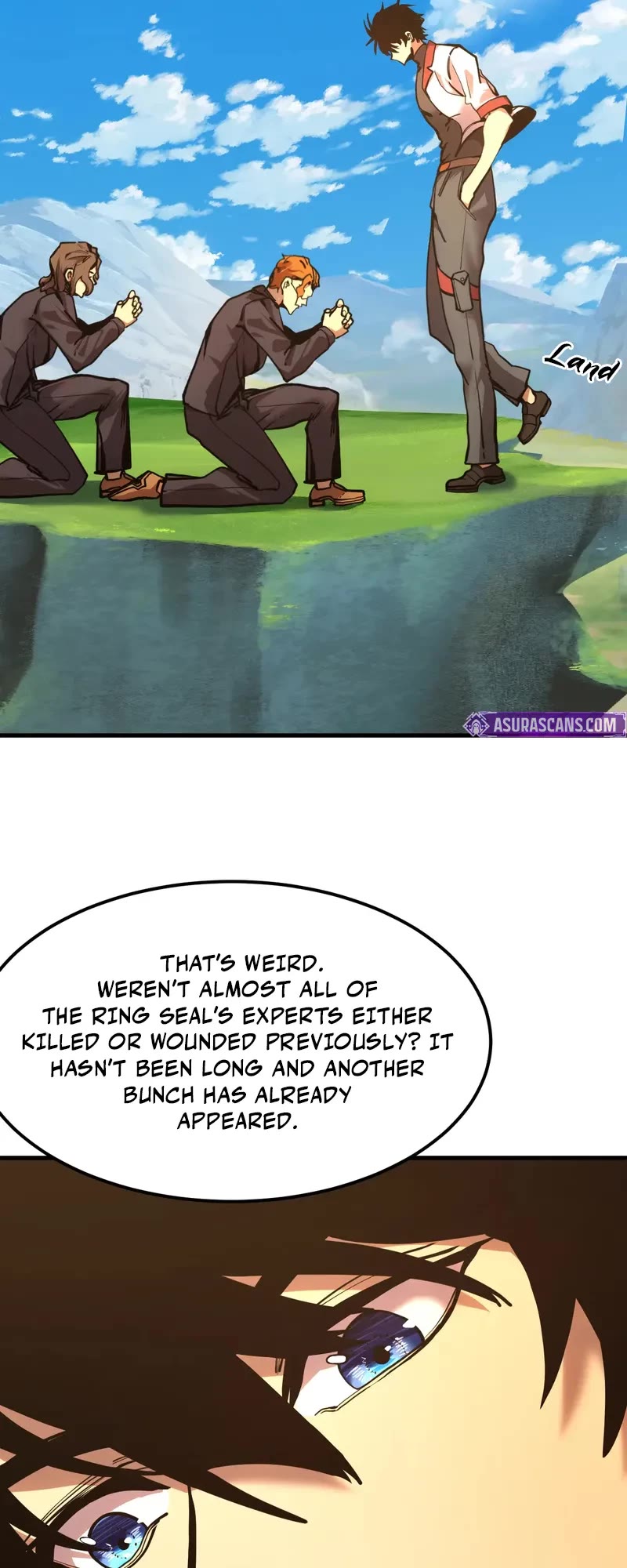 Apex Future Martial Arts chapter 195 page 6