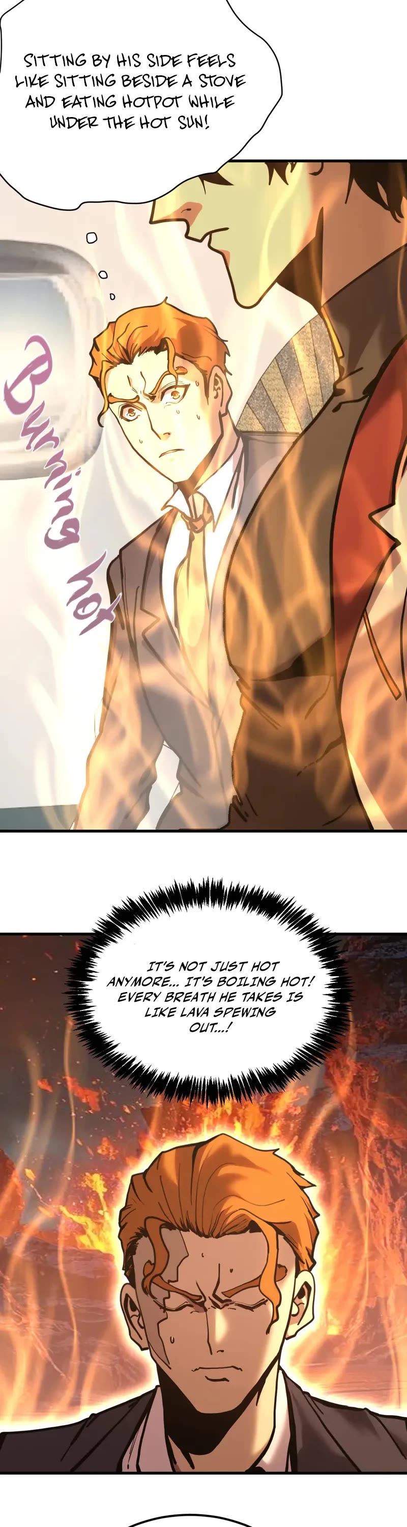 Apex Future Martial Arts chapter 195 page 9