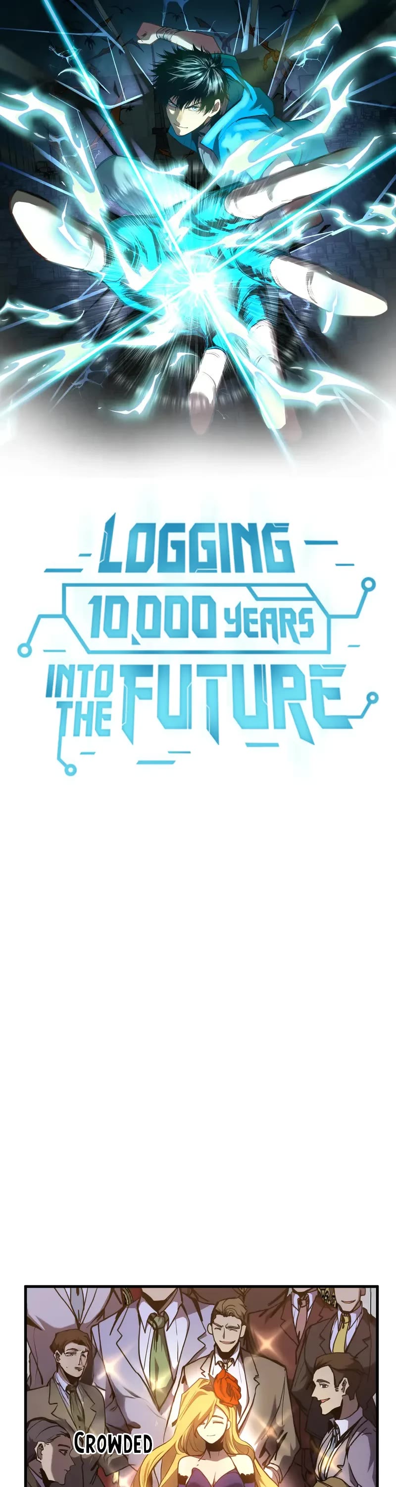 Apex Future Martial Arts chapter 196 page 1