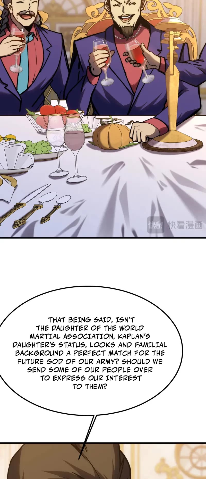 Apex Future Martial Arts chapter 196 page 10