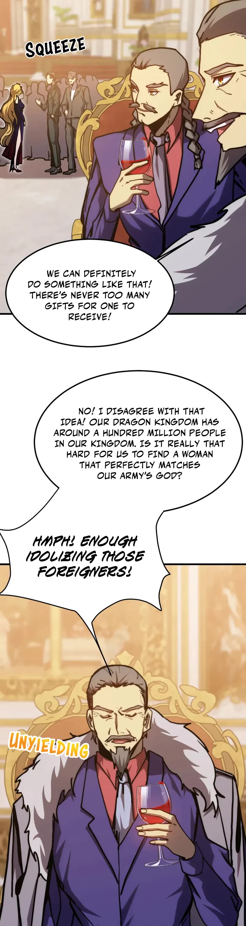 Apex Future Martial Arts chapter 196 page 12