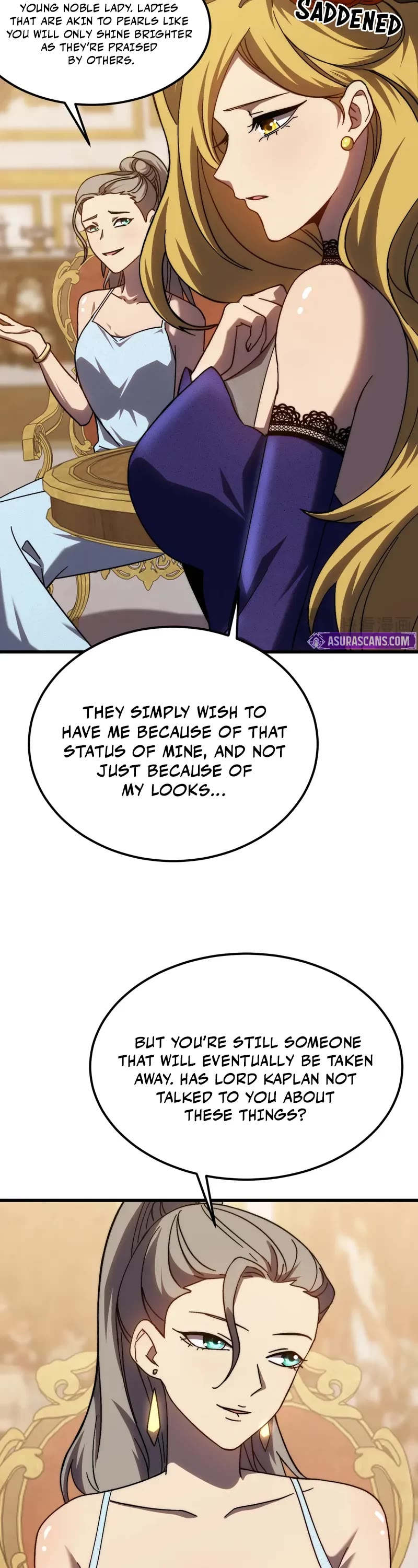 Apex Future Martial Arts chapter 196 page 17