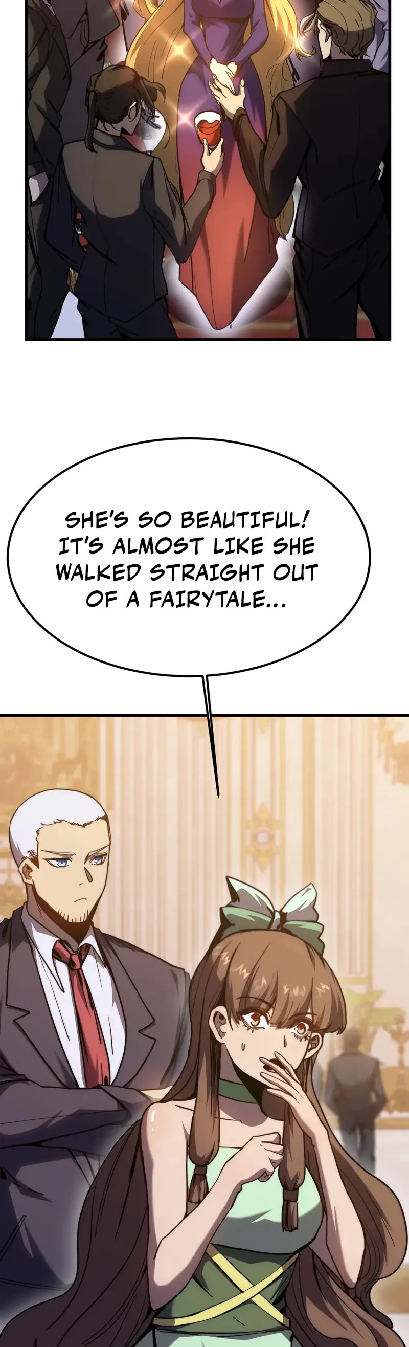 Apex Future Martial Arts chapter 196 page 2