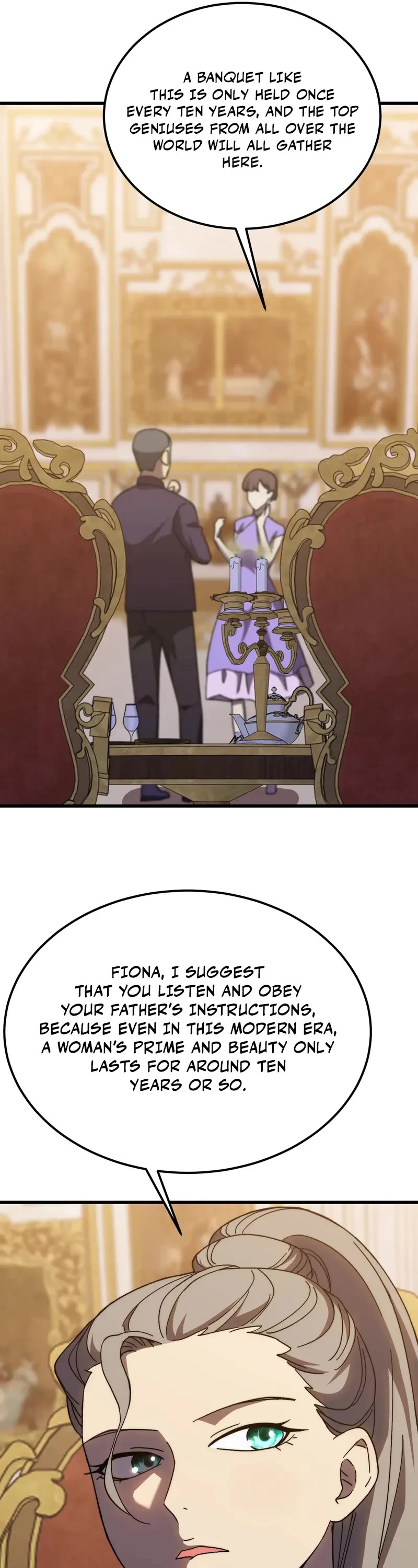 Apex Future Martial Arts chapter 196 page 20