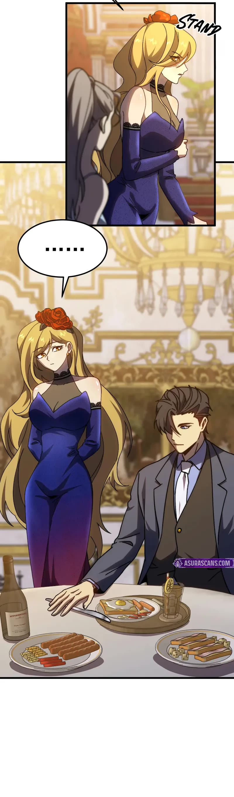 Apex Future Martial Arts chapter 196 page 26