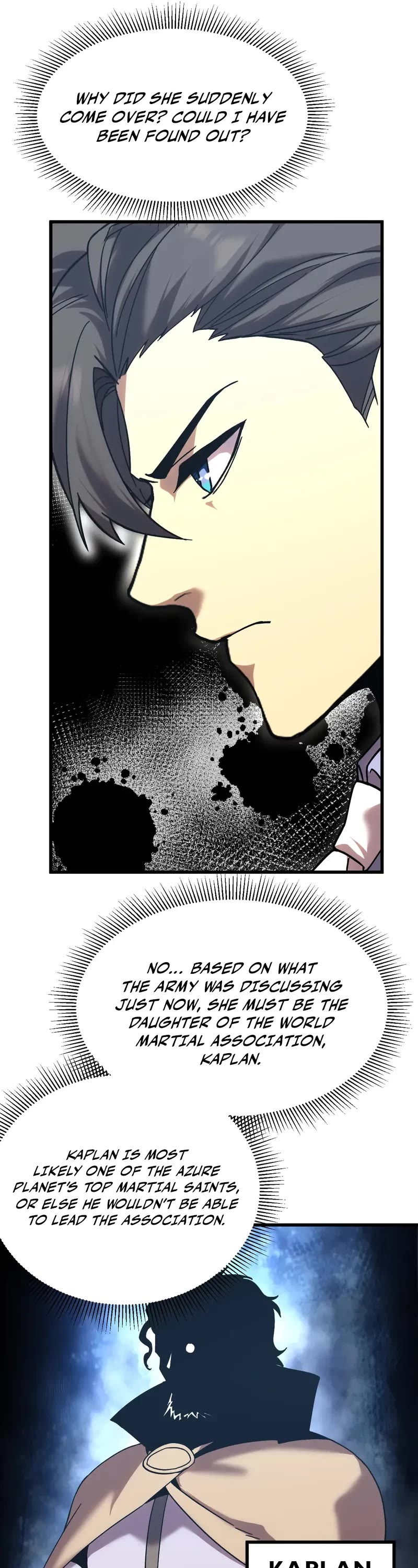 Apex Future Martial Arts chapter 196 page 27