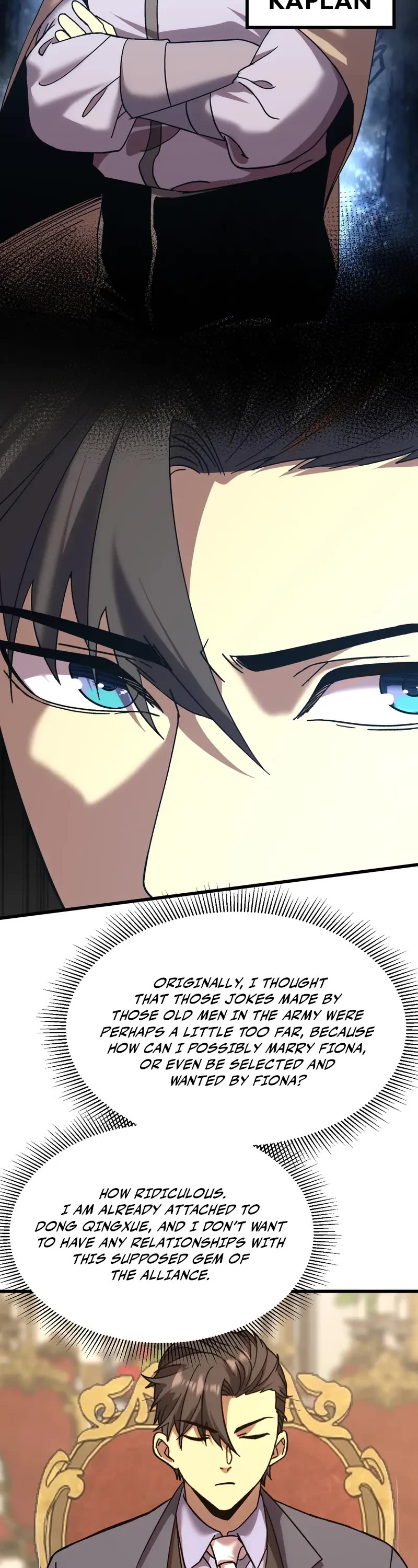 Apex Future Martial Arts chapter 196 page 28