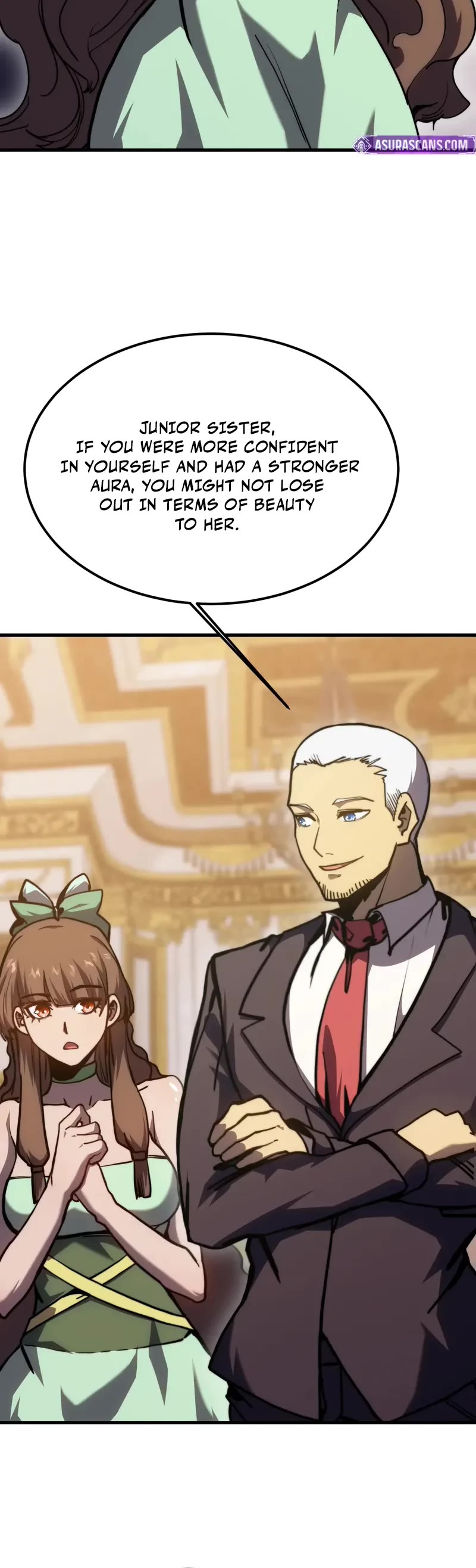 Apex Future Martial Arts chapter 196 page 3