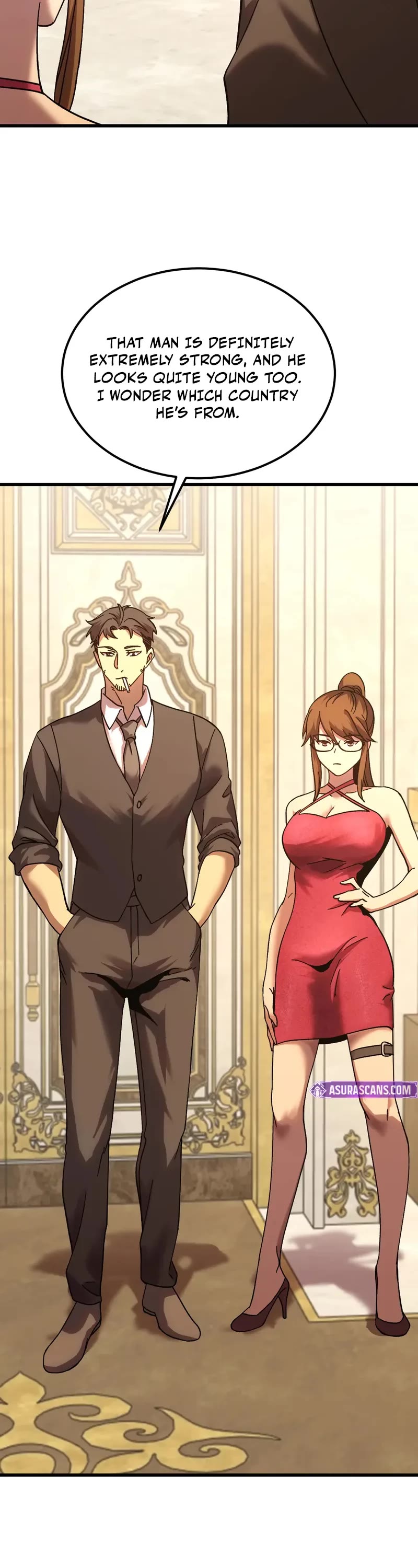 Apex Future Martial Arts chapter 196 page 36