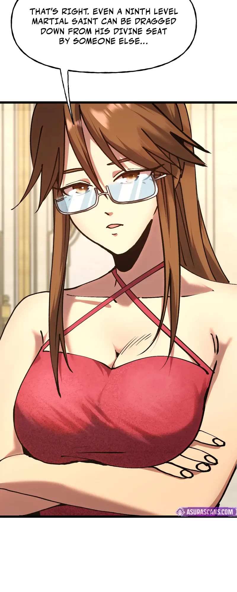 Apex Future Martial Arts chapter 196 page 38