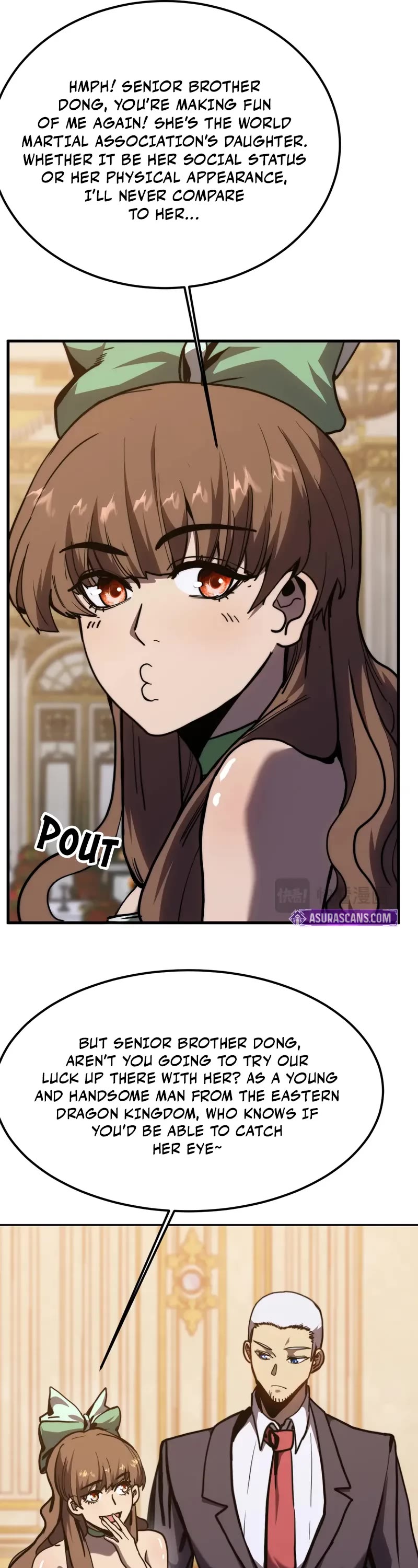 Apex Future Martial Arts chapter 196 page 4