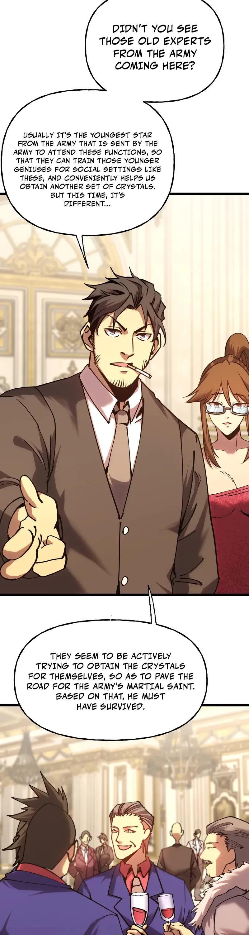 Apex Future Martial Arts chapter 196 page 40