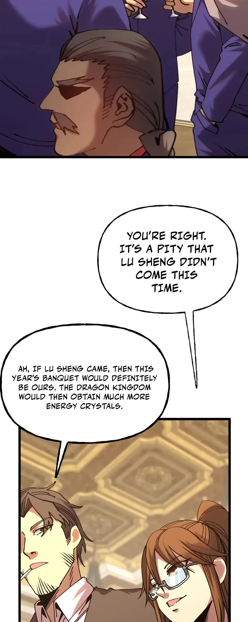 Apex Future Martial Arts chapter 196 page 41