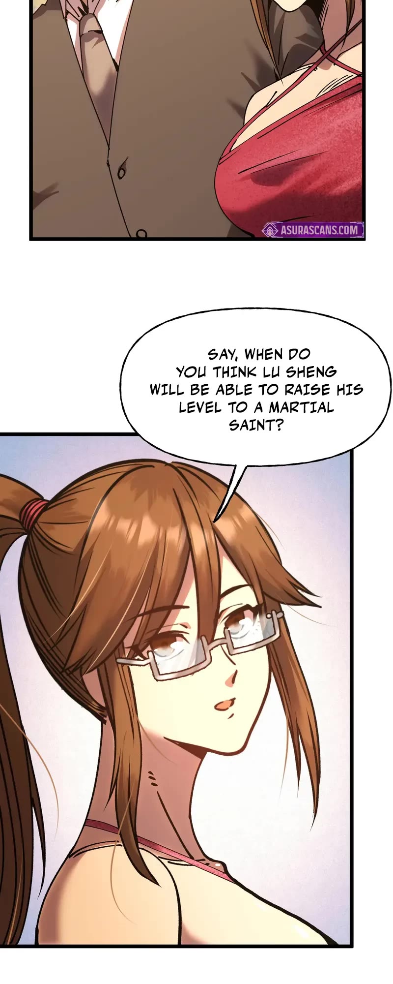 Apex Future Martial Arts chapter 196 page 42