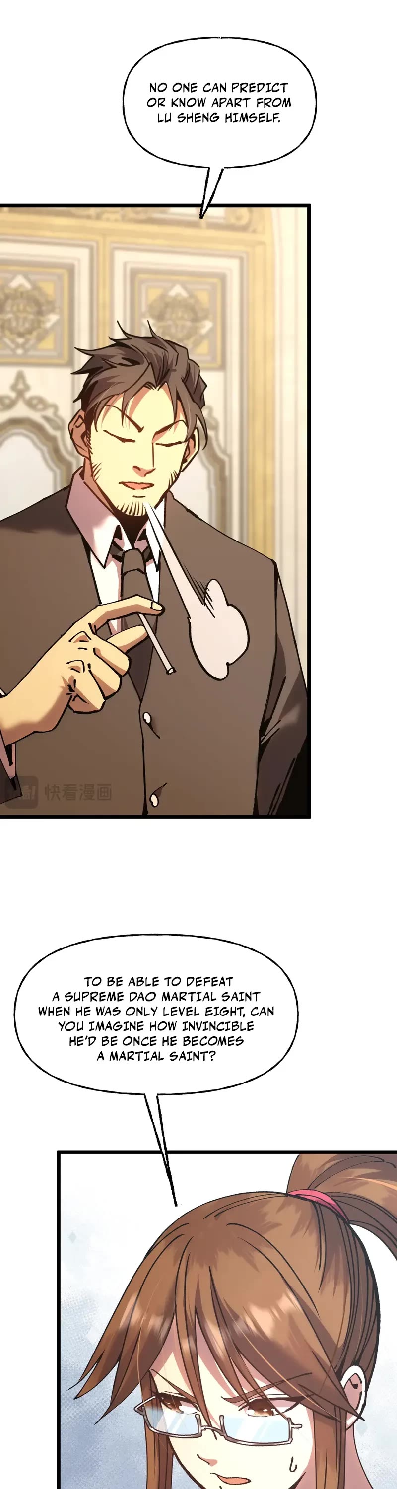 Apex Future Martial Arts chapter 196 page 43