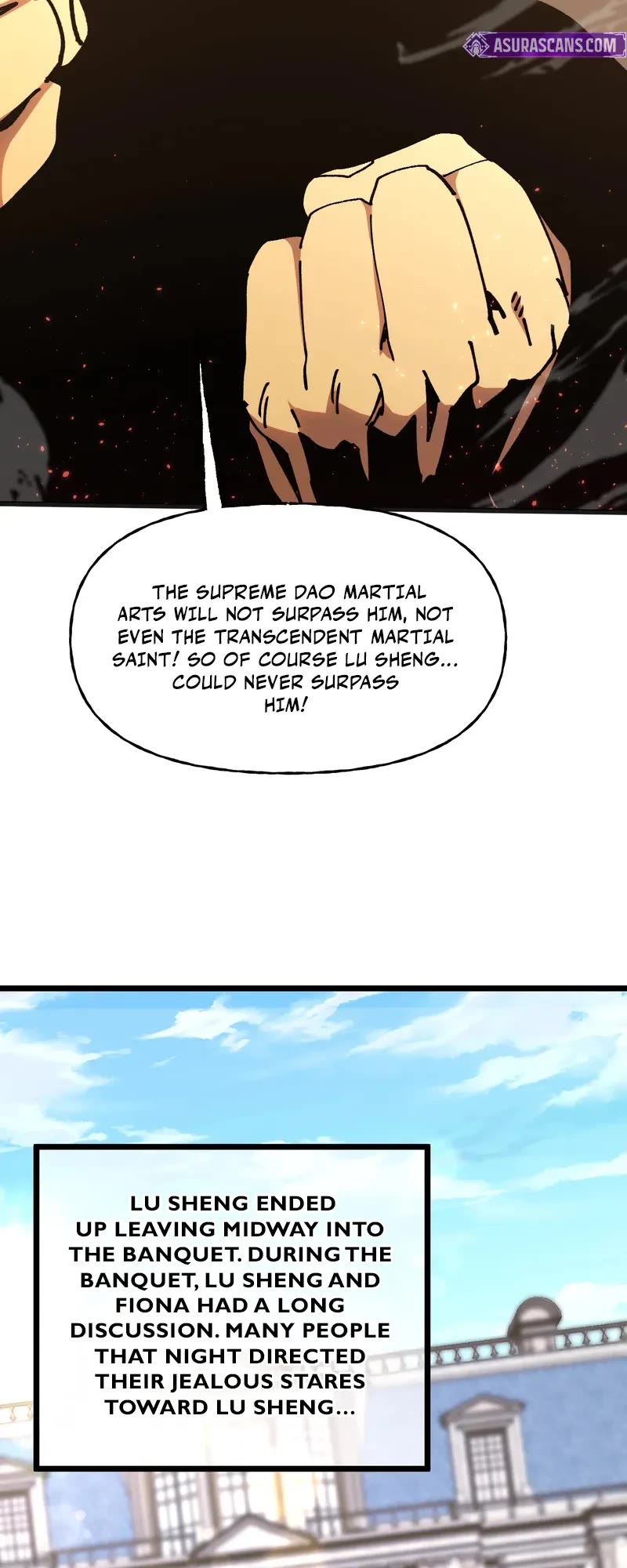 Apex Future Martial Arts chapter 196 page 46