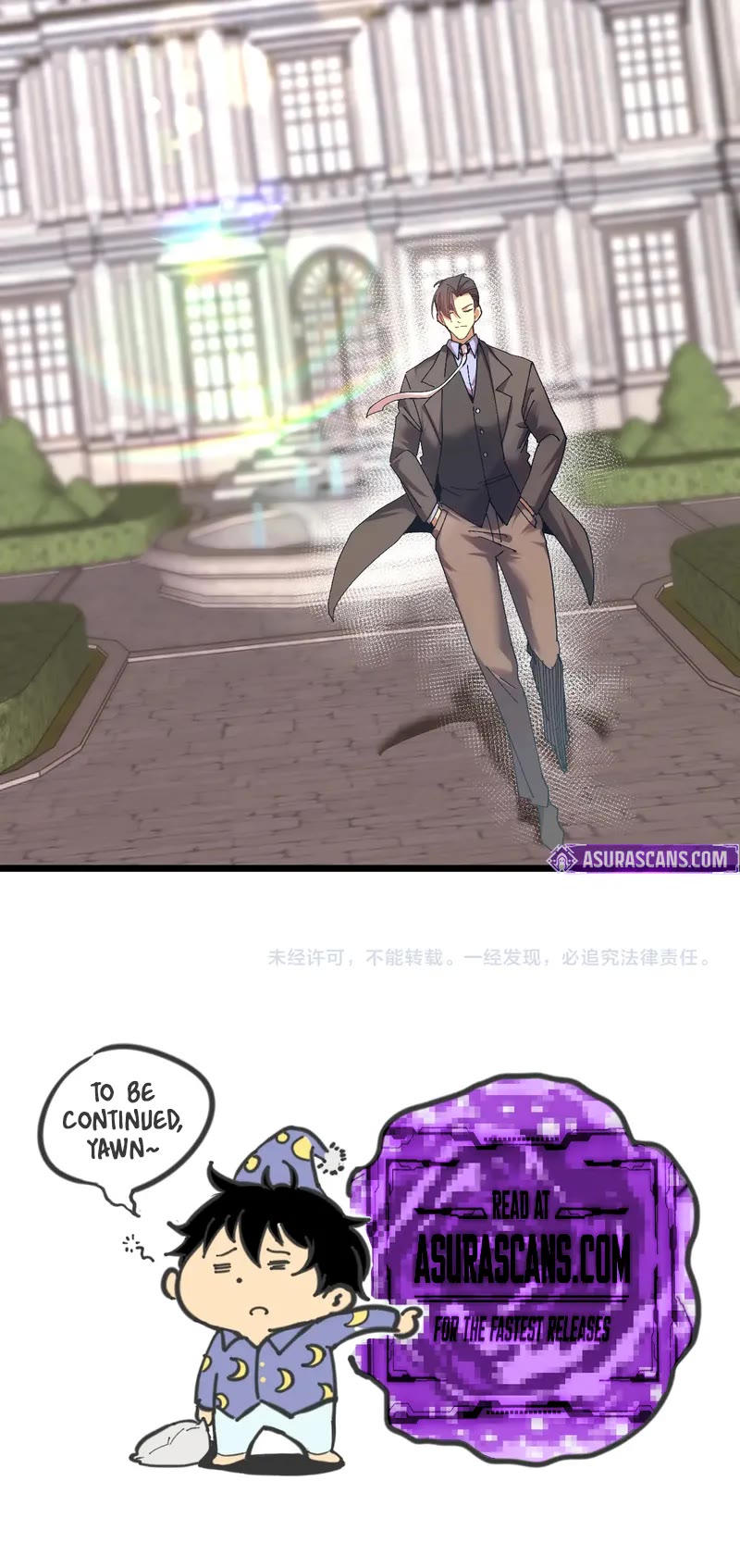 Apex Future Martial Arts chapter 196 page 47