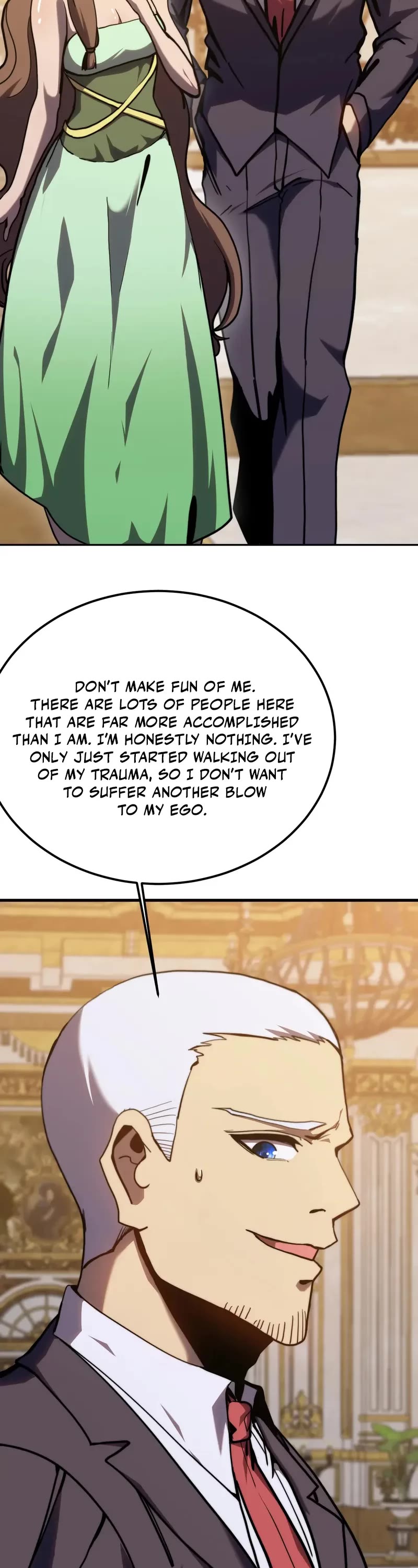 Apex Future Martial Arts chapter 196 page 5