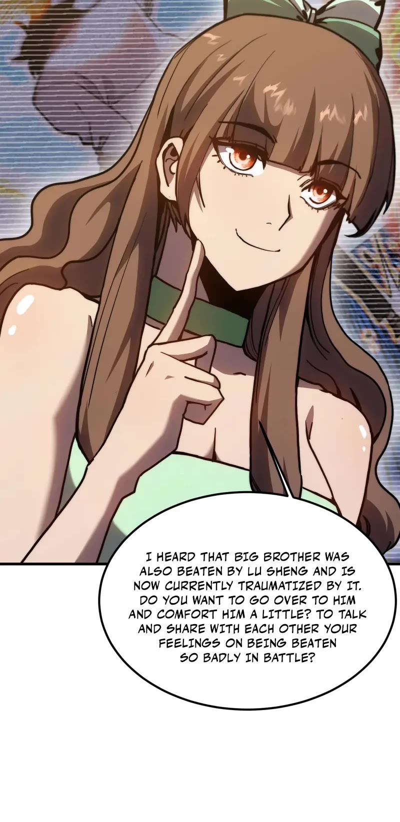 Apex Future Martial Arts chapter 196 page 7