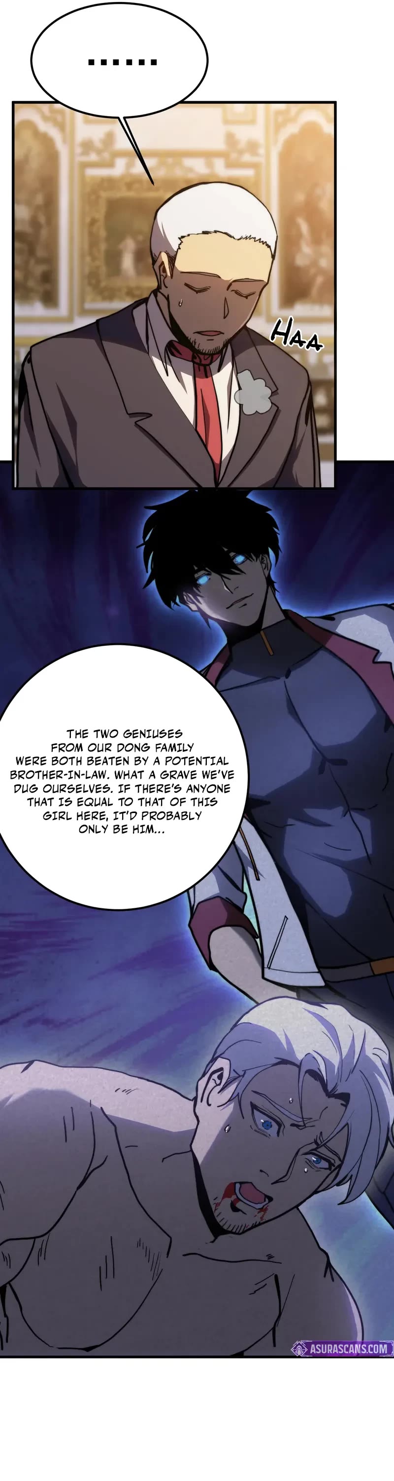 Apex Future Martial Arts chapter 196 page 8