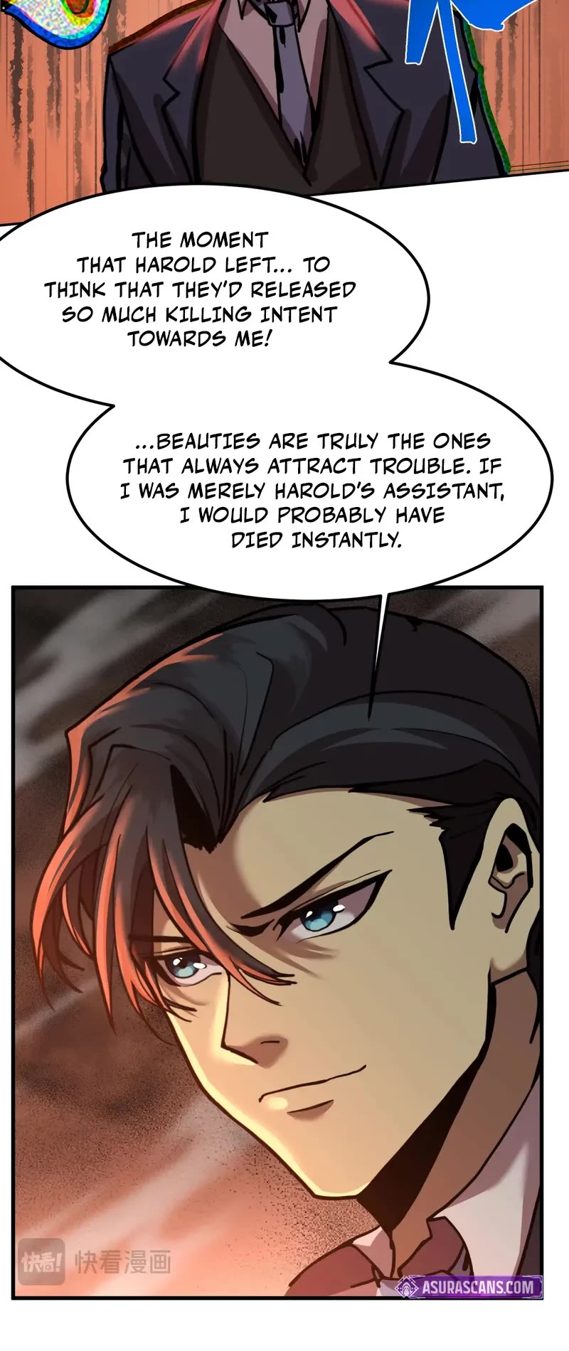 Apex Future Martial Arts chapter 197 page 15