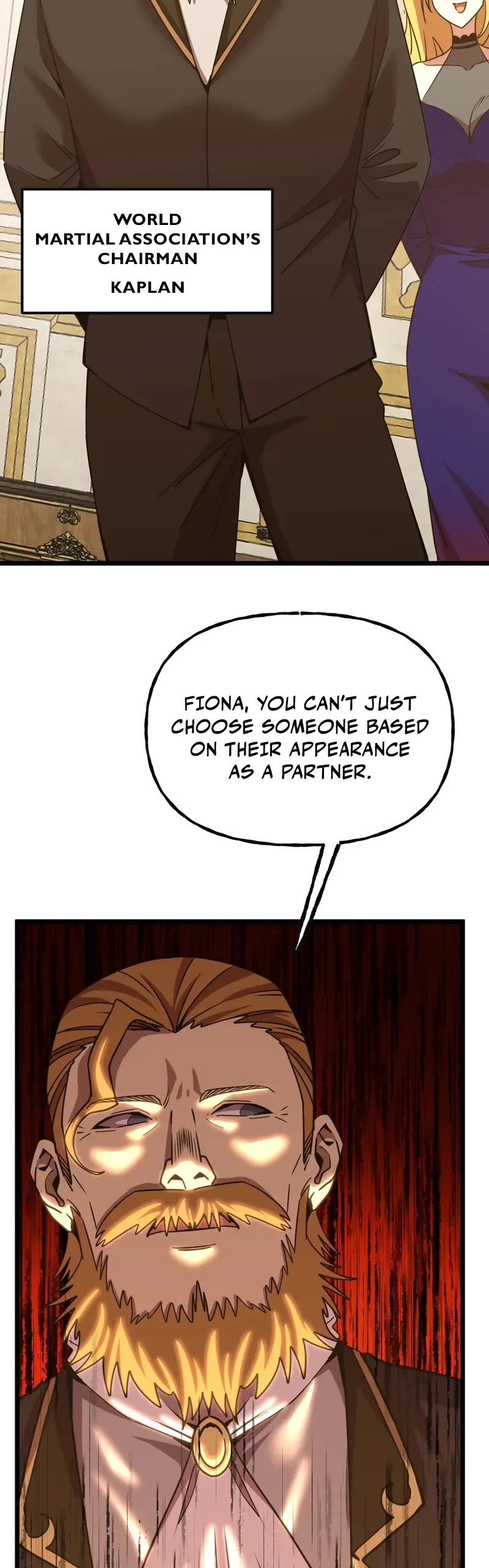 Apex Future Martial Arts chapter 197 page 17