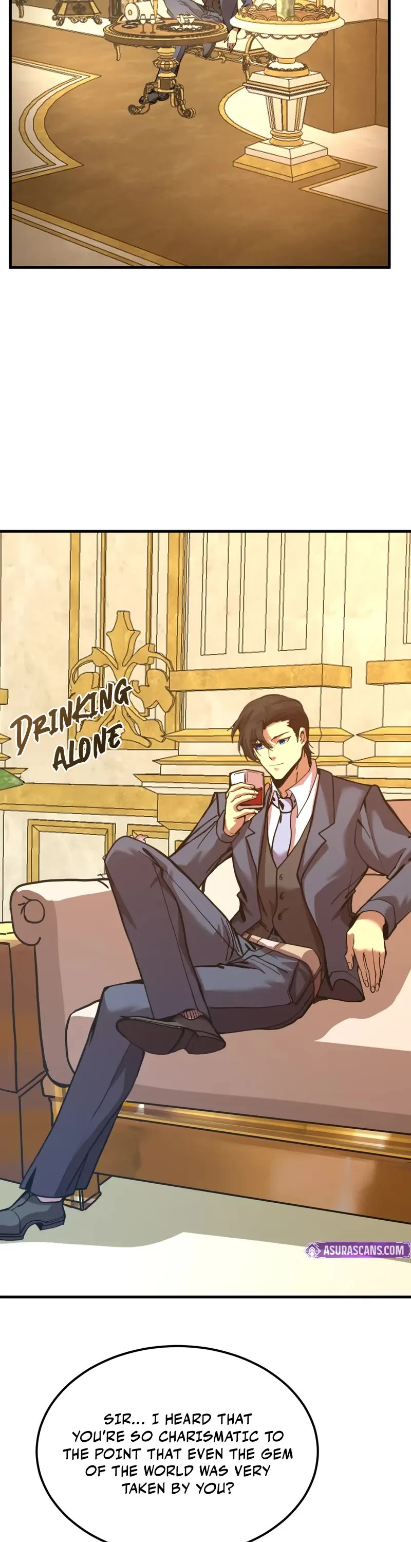 Apex Future Martial Arts chapter 197 page 2