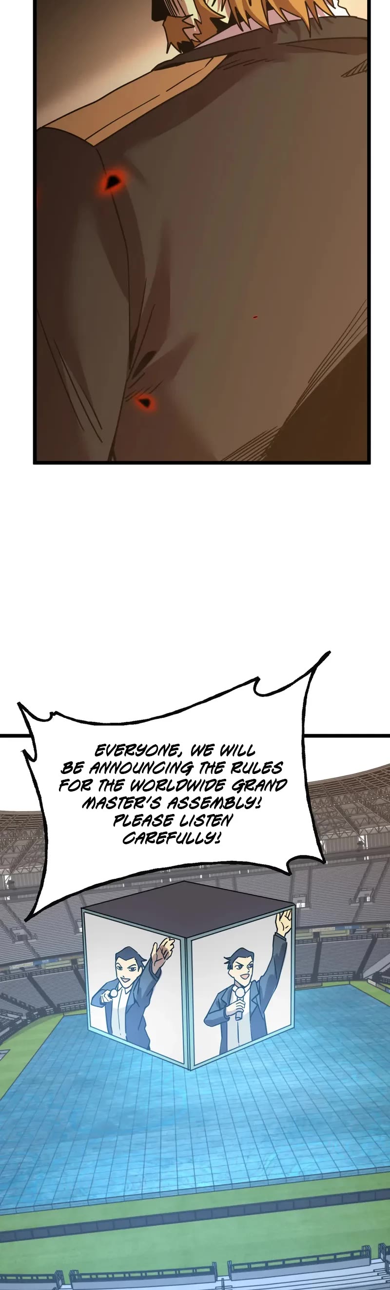 Apex Future Martial Arts chapter 197 page 20