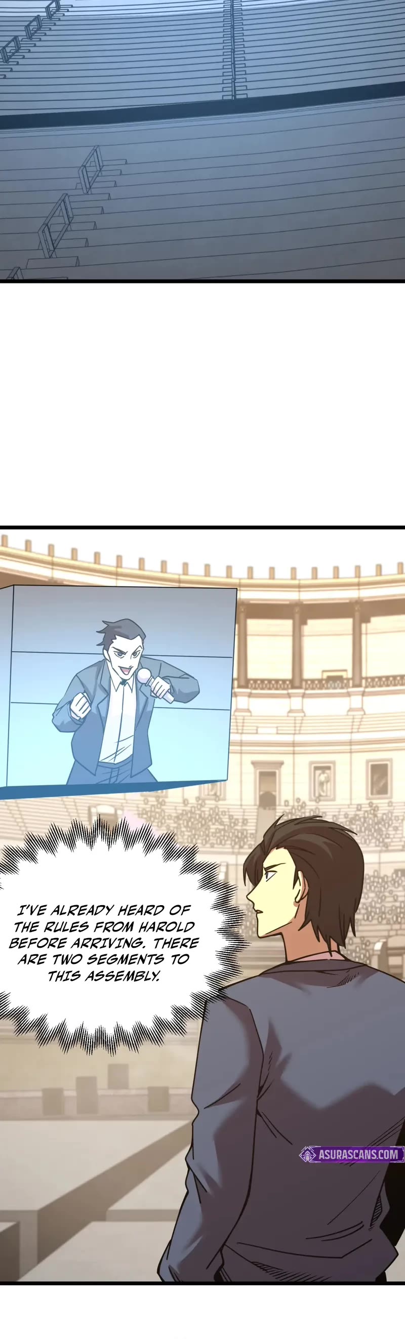 Apex Future Martial Arts chapter 197 page 21