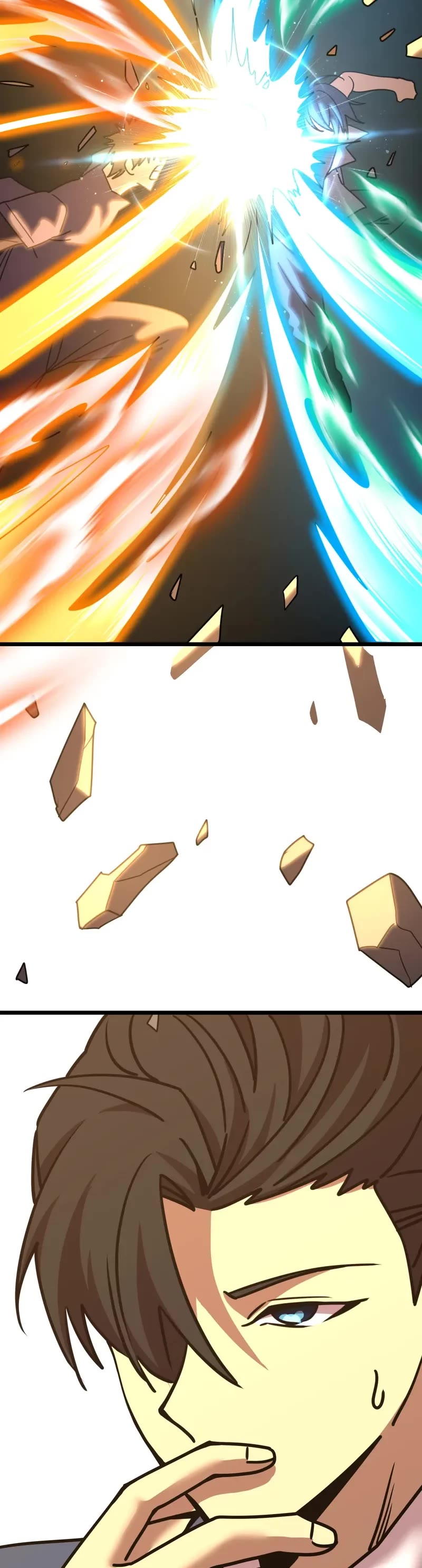 Apex Future Martial Arts chapter 197 page 23