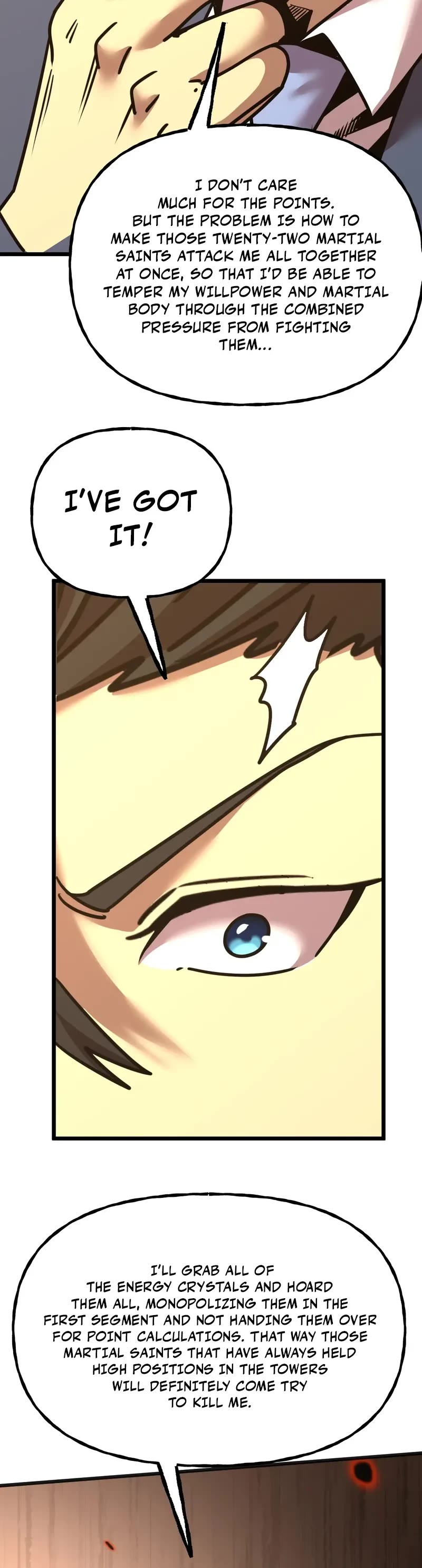 Apex Future Martial Arts chapter 197 page 24