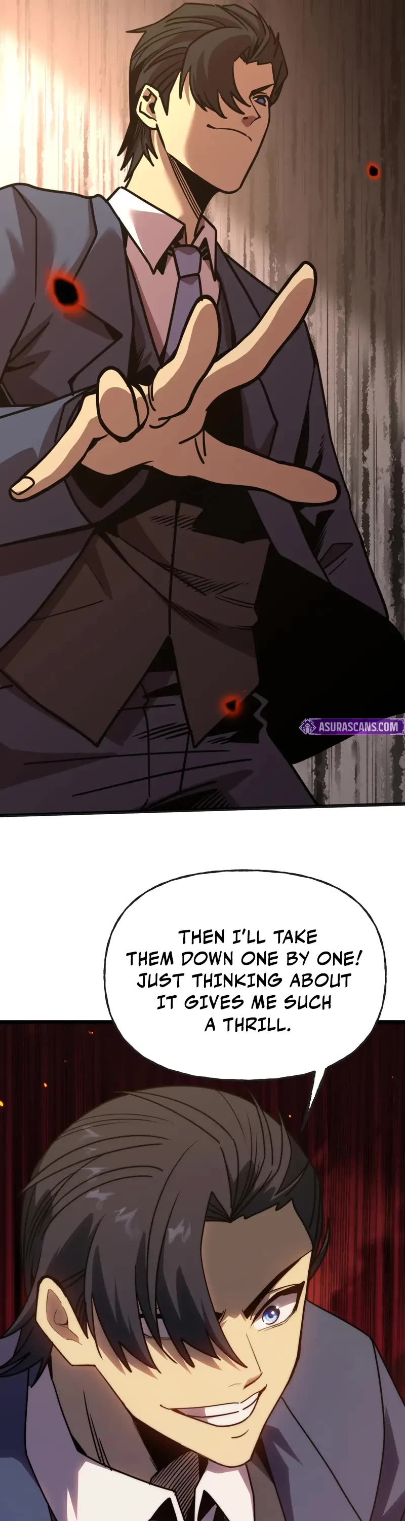 Apex Future Martial Arts chapter 197 page 25