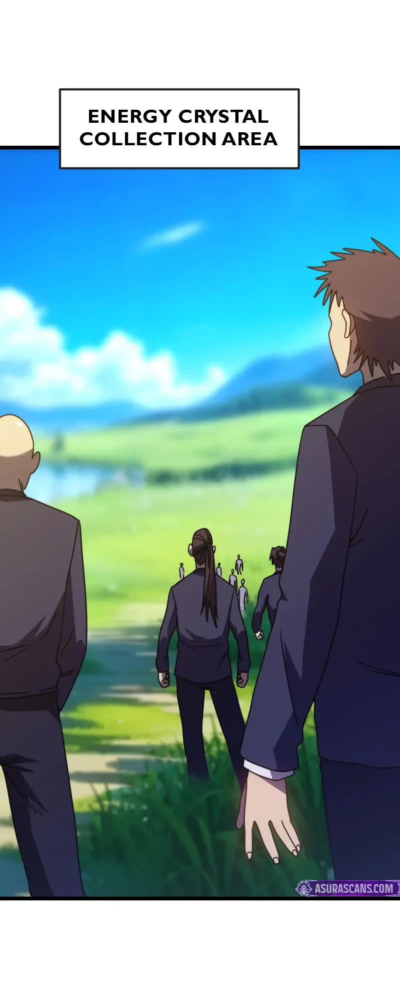 Apex Future Martial Arts chapter 197 page 27