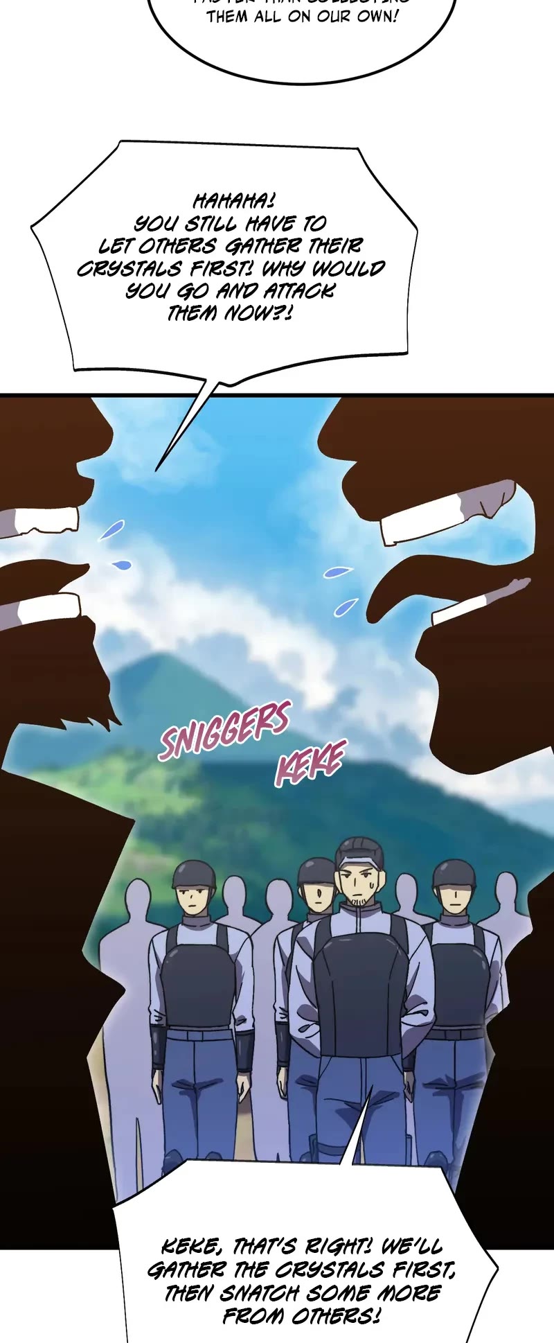 Apex Future Martial Arts chapter 197 page 31