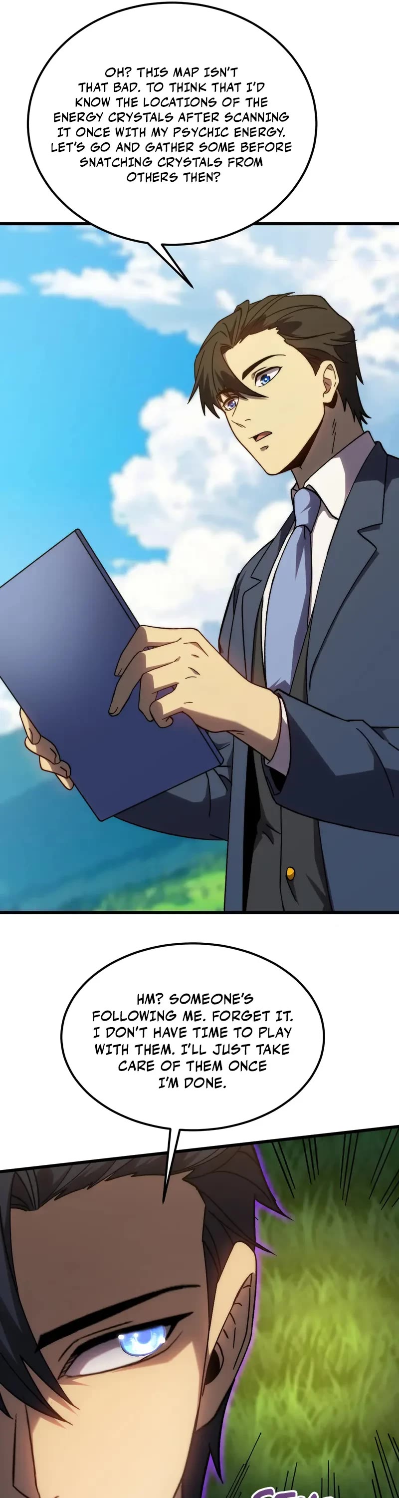 Apex Future Martial Arts chapter 197 page 33